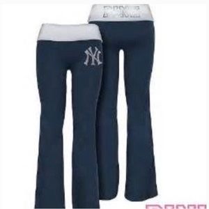 ISO!!! Victorious Secret Yankee Fold over leggings